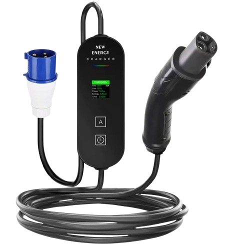 Tesla NACS EV Charger